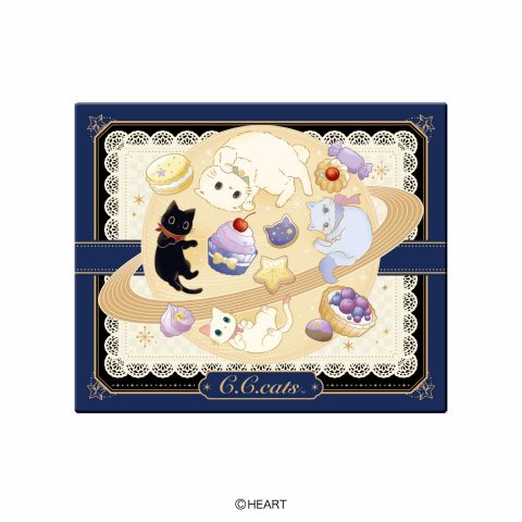 Ｃ．Ｃ．キャッツスイーツアソートＢＯＸ
