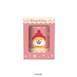 おかしばミニ円筒缶　～ふゆしば～