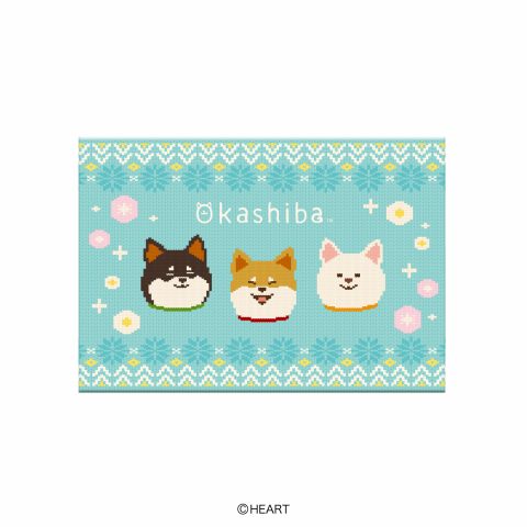 おかしばチョコアソート　～ふゆしば～