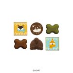 おかしばチョコアソート　～ふゆしば～