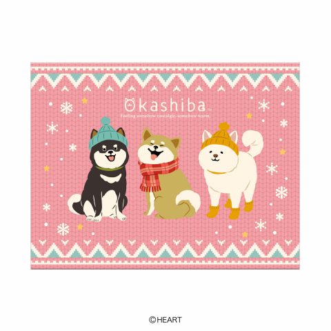 おかしばスペシャルBOX　～ふゆしば～