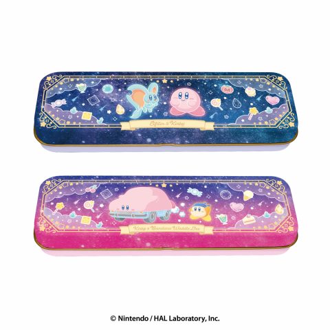 星のカービィ チョコ缶