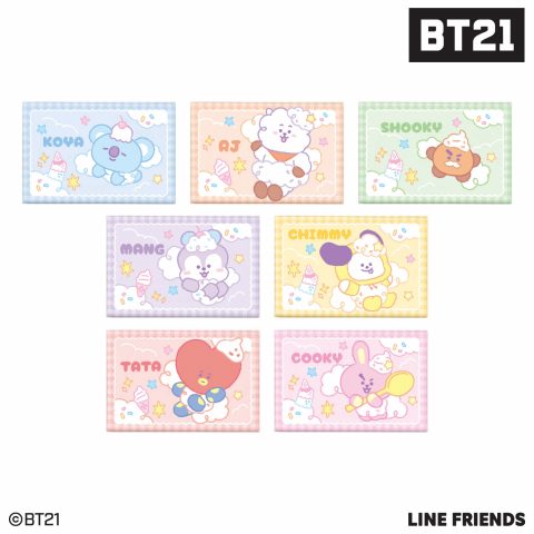 BT21 ツインギフト
