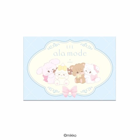 Lil ala mode チョコアソート