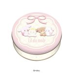 Lil ala mode サークルショコラ缶