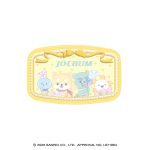 ＪＯＣＨＵＭ ペアチョコ缶