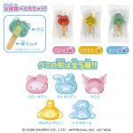 サンリオキャラクターズ ロリポップグミ