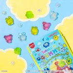 ４Ｄグミ／たまごっち