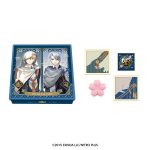 刀剣乱舞ONLINE スクエアチョコ缶