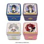 刀剣乱舞ONLINE キューブチョコ缶