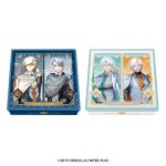 刀剣乱舞ONLINE スクエアチョコ缶
