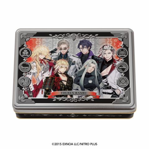 刀剣乱舞ONLINE ショコラセレクト缶