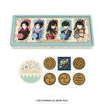 刀剣乱舞ONLINE ショコラアソート缶