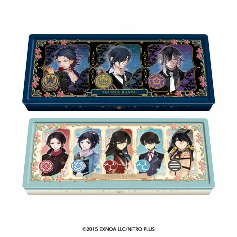 刀剣乱舞ONLINE ショコラアソート缶