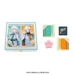 刀剣乱舞ONLINE スクエアチョコ缶