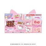 ちょこぶろっくしーるSP ハローキティ