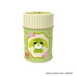 お茶犬 茶筒缶