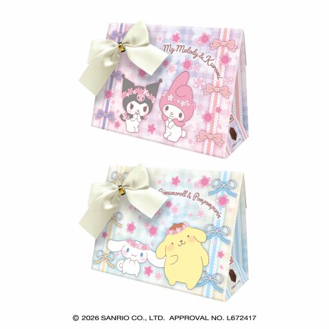 サンリオキャラクターズ リボンボックス