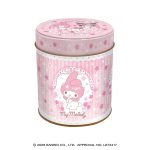 サンリオキャラクターズ サークルクッキー缶