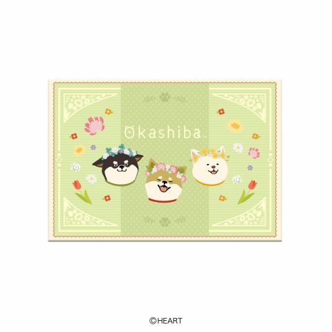 おかしばチョコアソート　～はるしば～