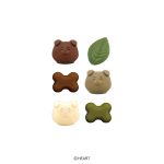 おかしばミニ巾着＆チョコギフト　～はるしば～