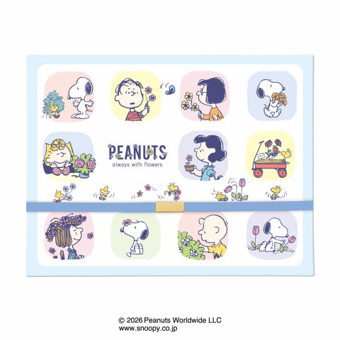 スヌーピースペシャルチョコギフト