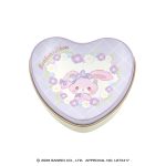 チアリステイルズ ミニハート缶