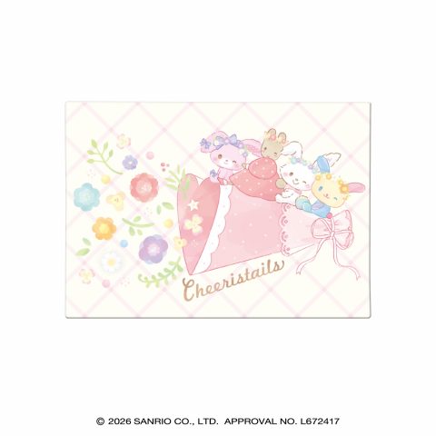 チアリステイルズ チョコアソート